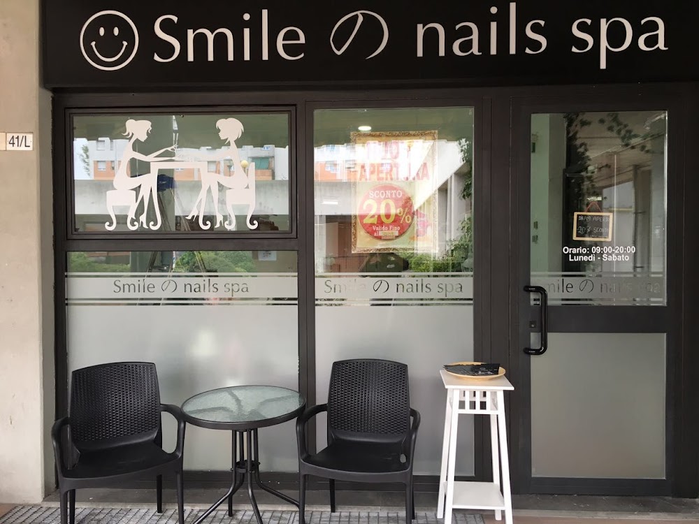 Smile Nails Spa