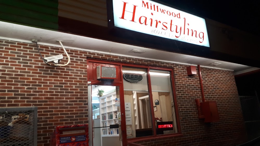 Millwood Hairstyling