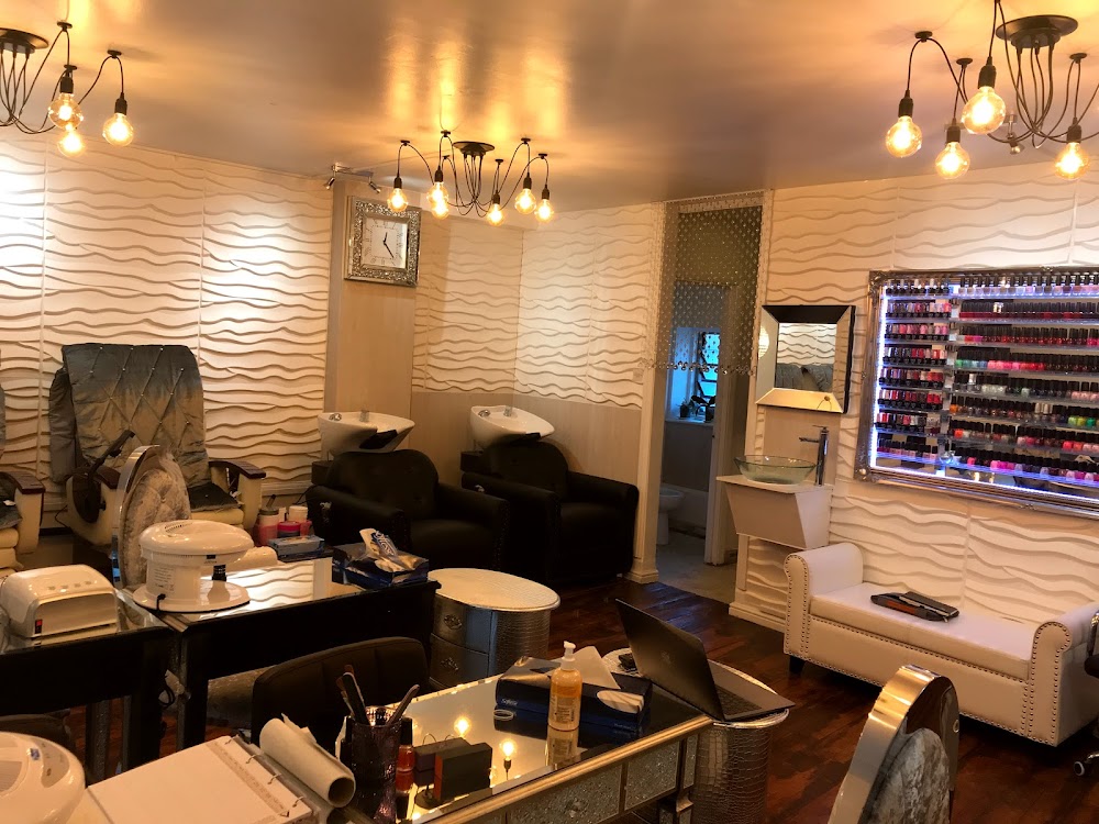 Luxe Hair, Nails and Beauty