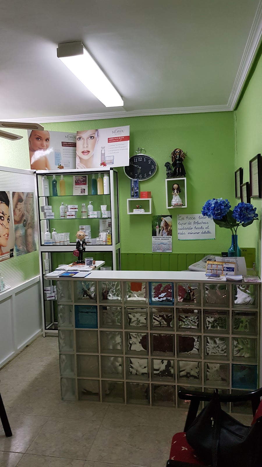 Centro De Belleza Eva