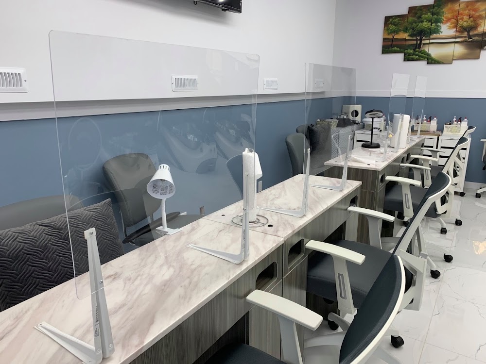 VN Nails & Spa Salon