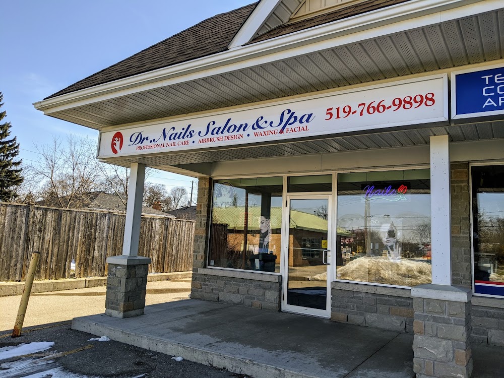 Dr. Nails Salon & Spa