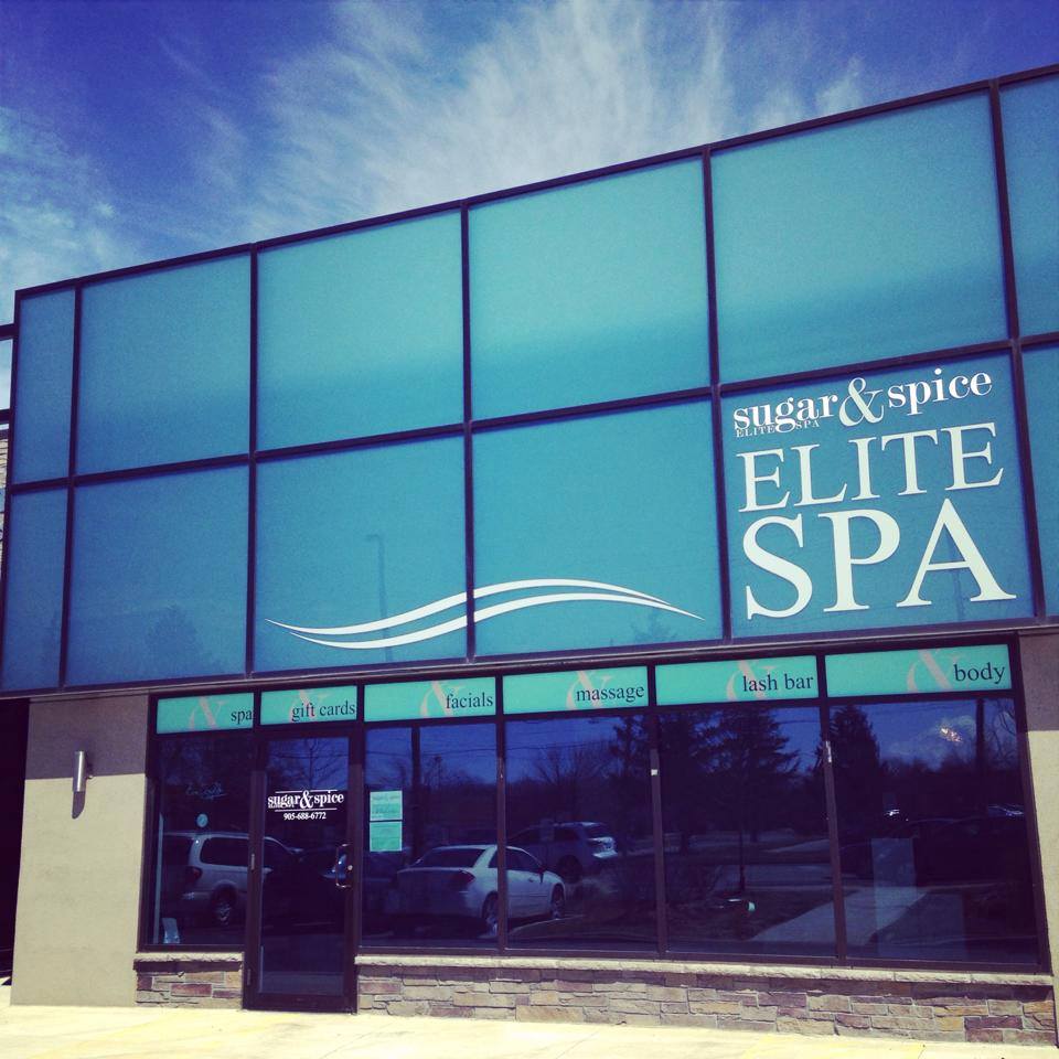 Sugar & Spice Elite Spa