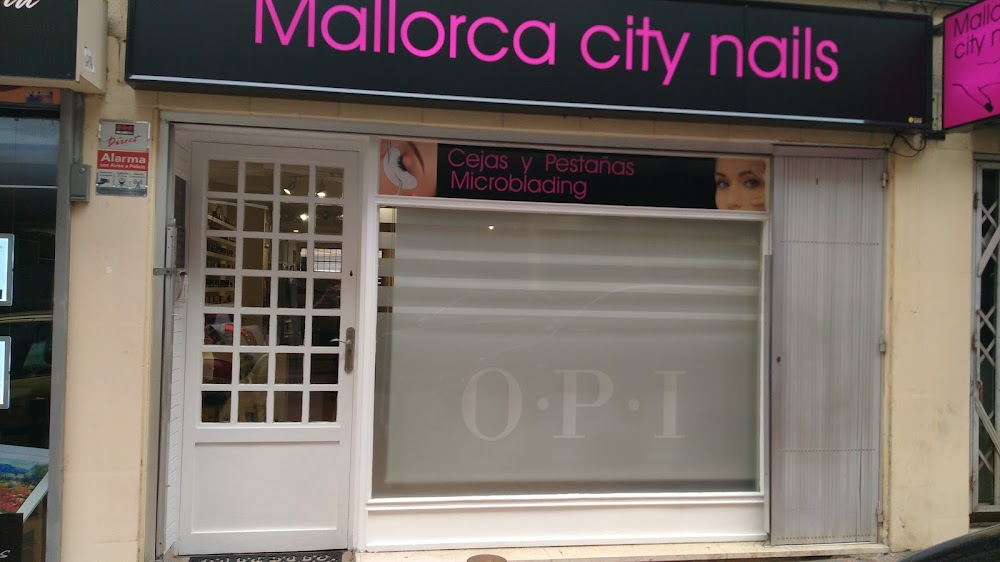 Mallorca City Nails
