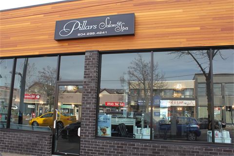 Pillars Salon