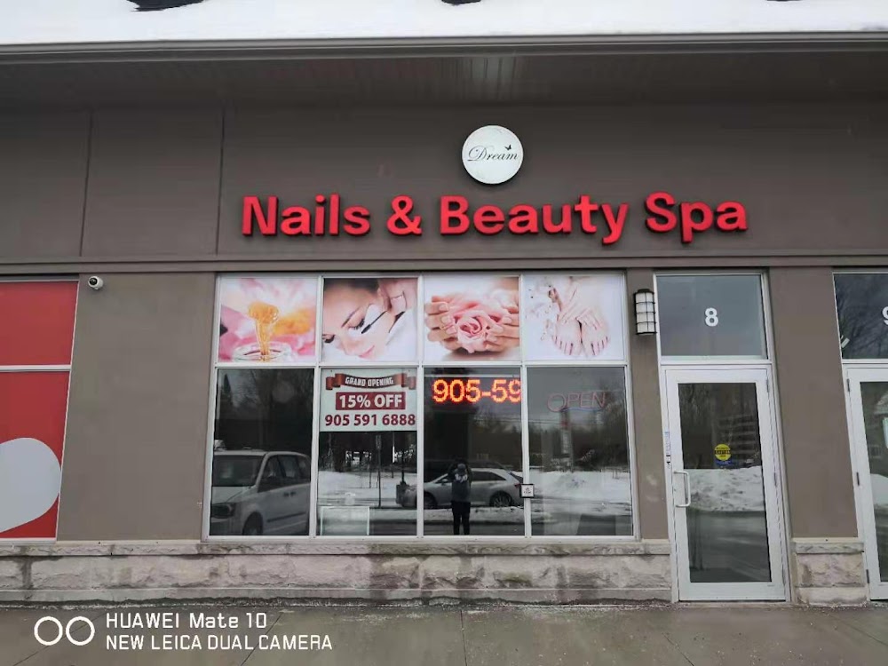 Dream Nails & Beauty Spa