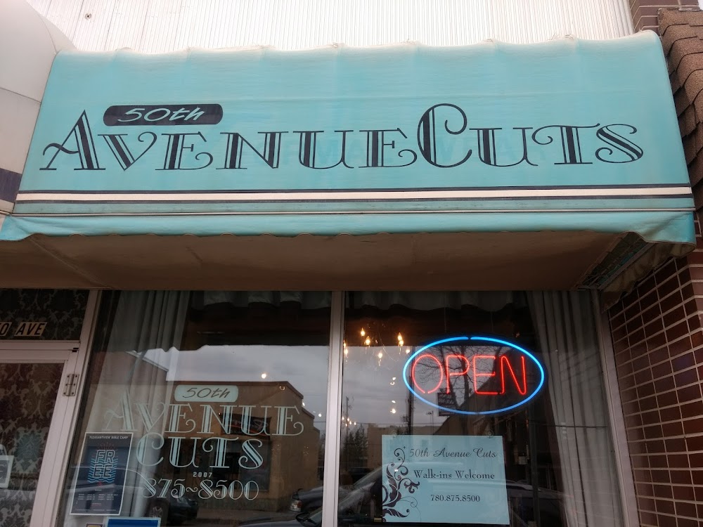 50th Avenue Cuts 2007