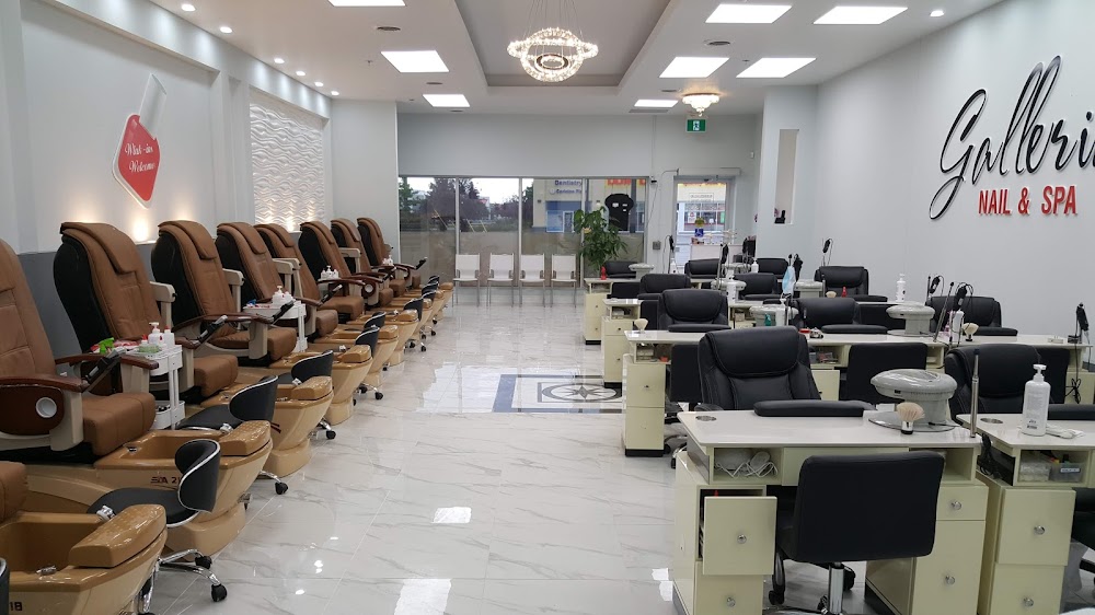 Galleria Nails and Spa Eyelashes