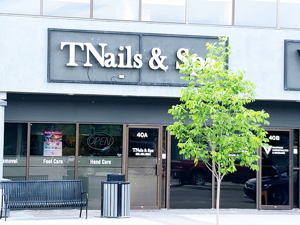 TNails & Spa