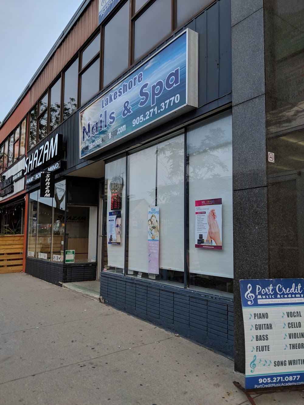 Lakeshore Nails & Spa