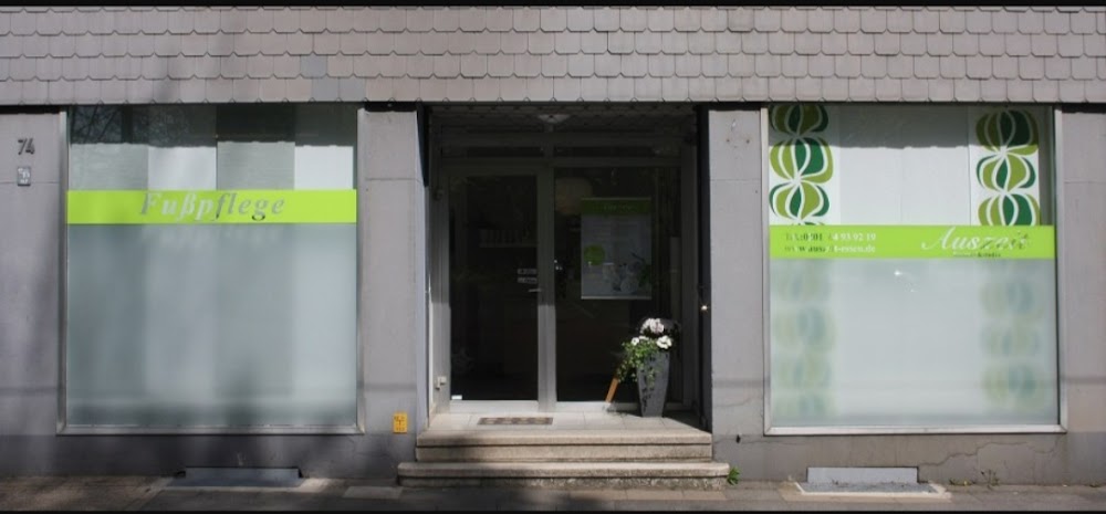 Auszeit Fußpflege & Kosmetik