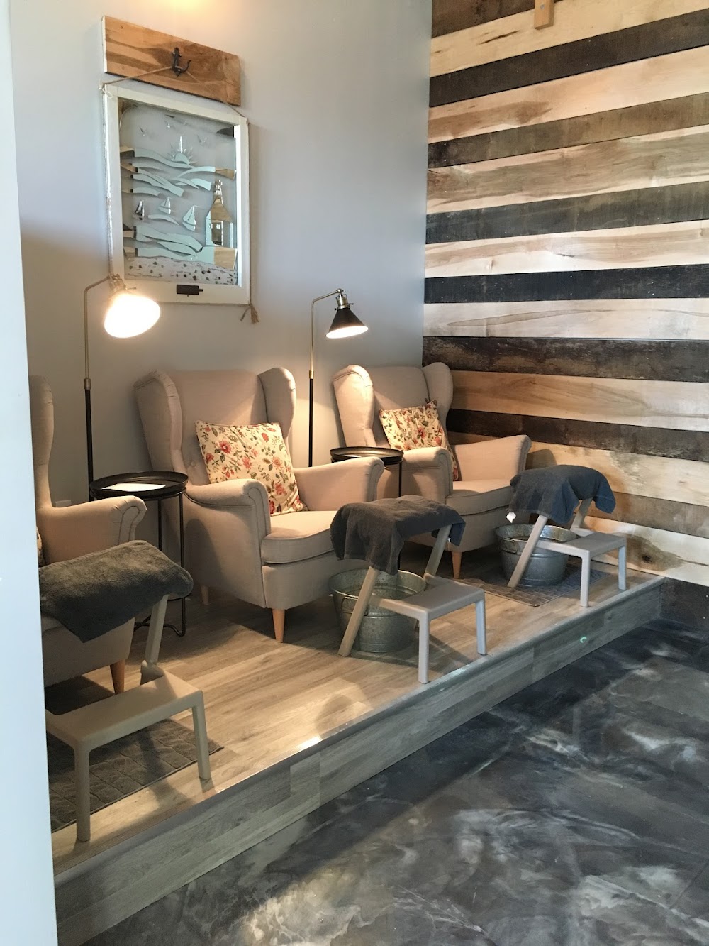 (S)he Shed Beauty Boutique