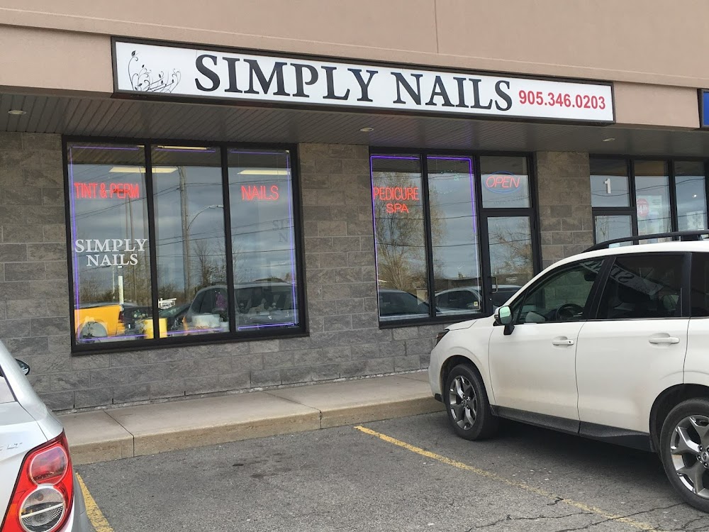 Simply Nails