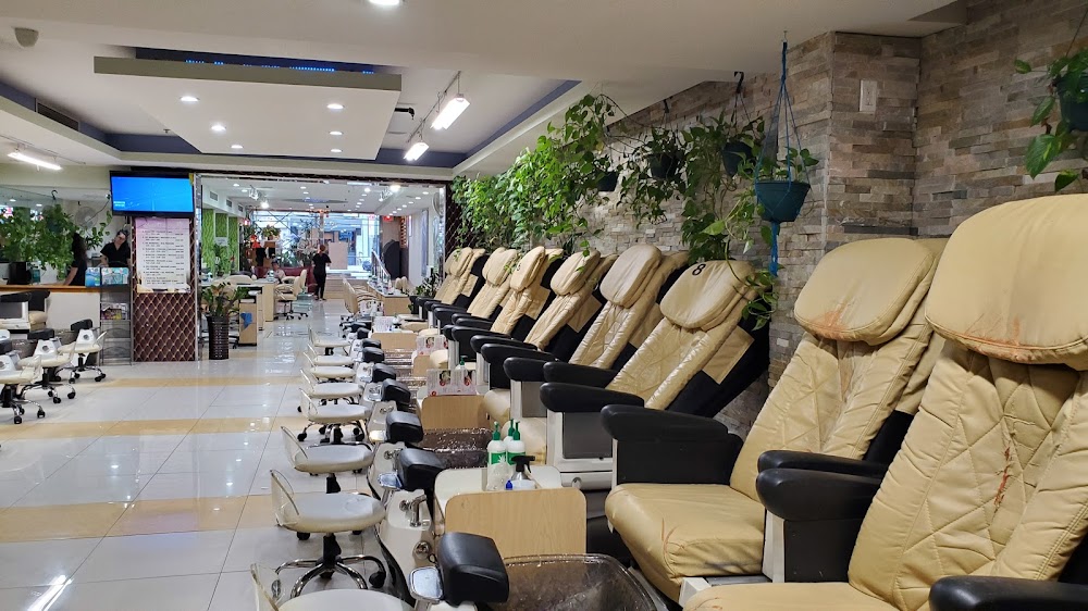 Spring Nail Beauty Spa