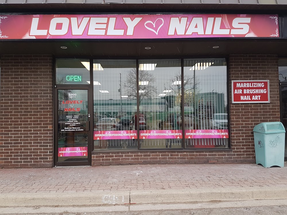 Lovely Nails