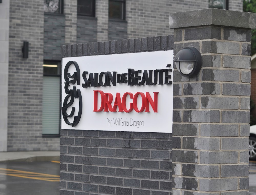 Salon de Beauté Dragon par WD