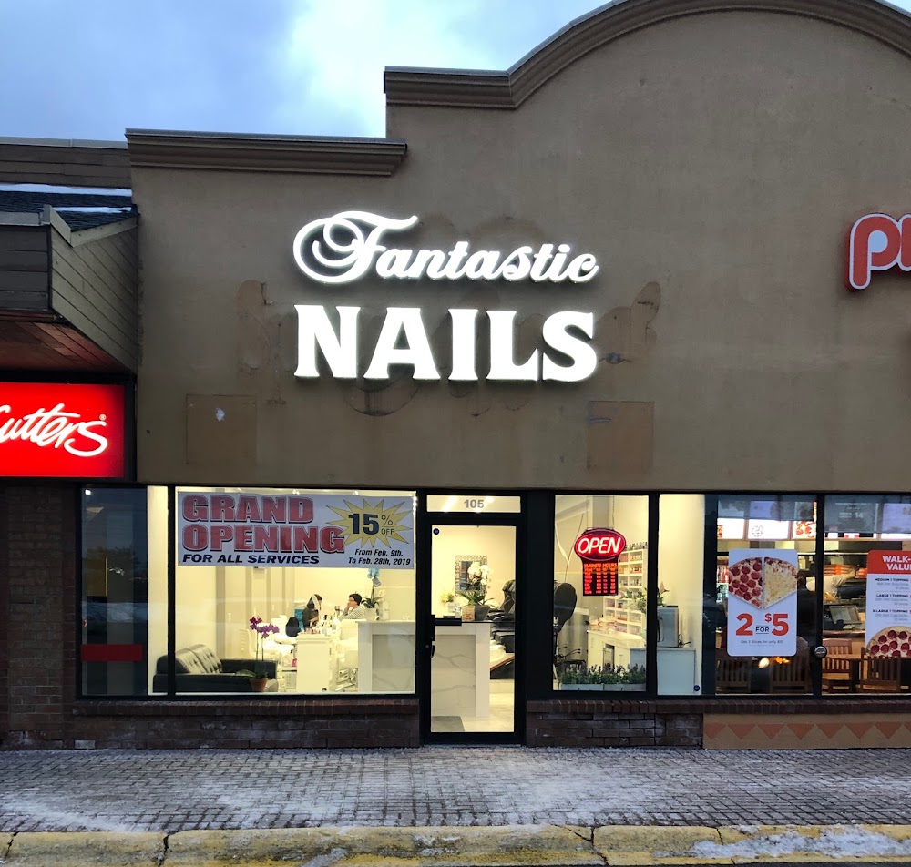 Fantastic Nails