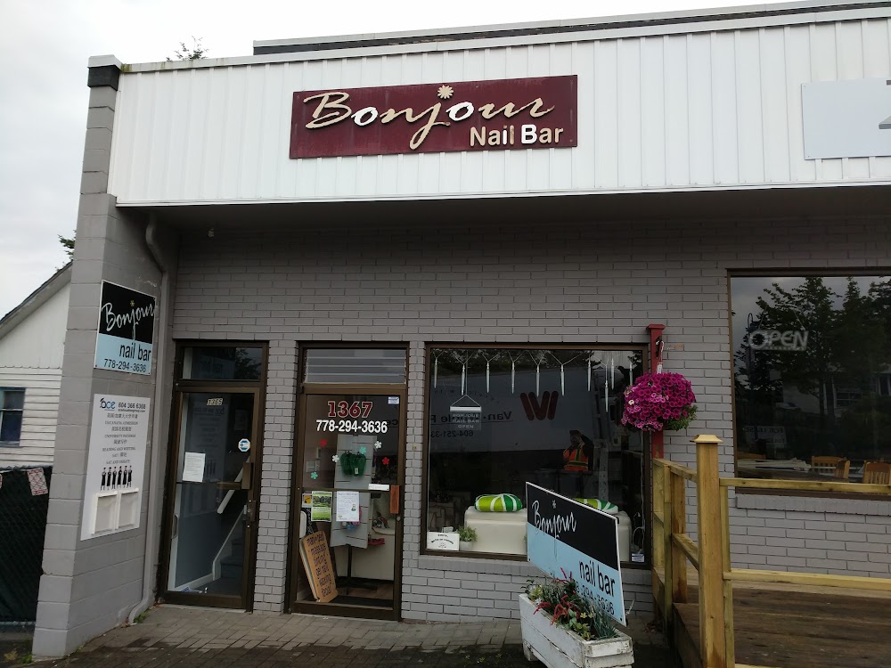 Bonjour Nails