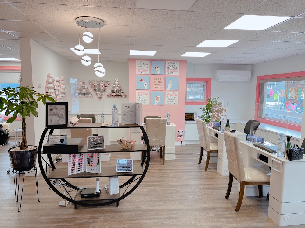 Moncton Nail Spa