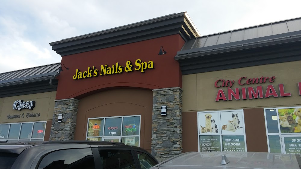 Jack's Classic Nails & Spa