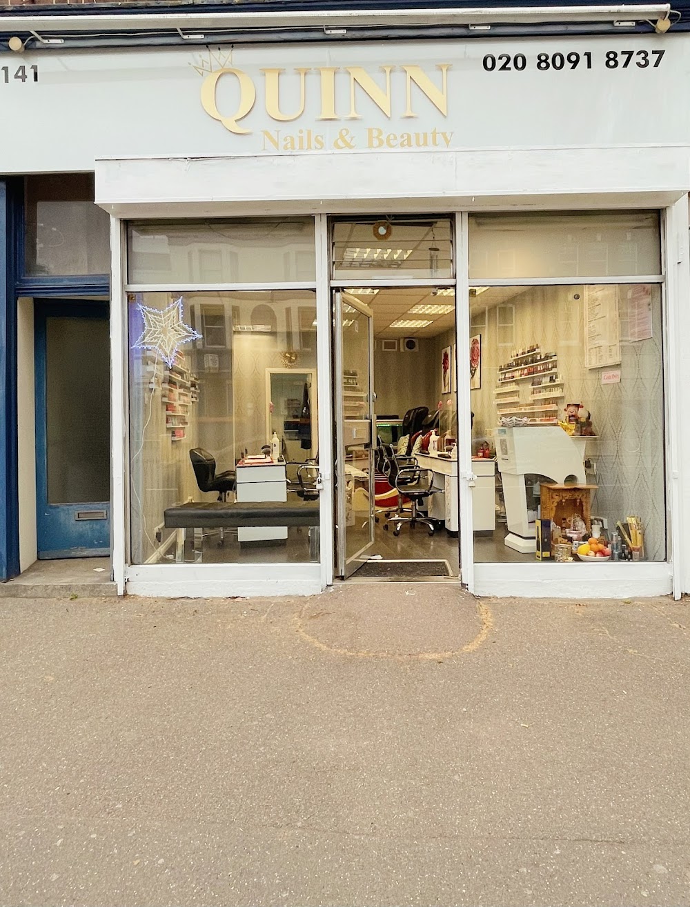 Quinn Nails & Beauty