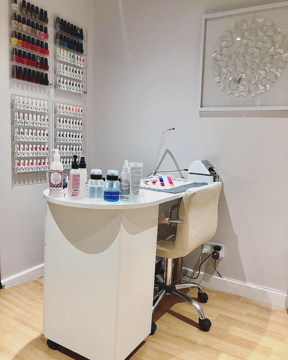 Salon Fontana Beauty est à l'adresse suivante à Cambridge 202 Mill Road theYou 💜