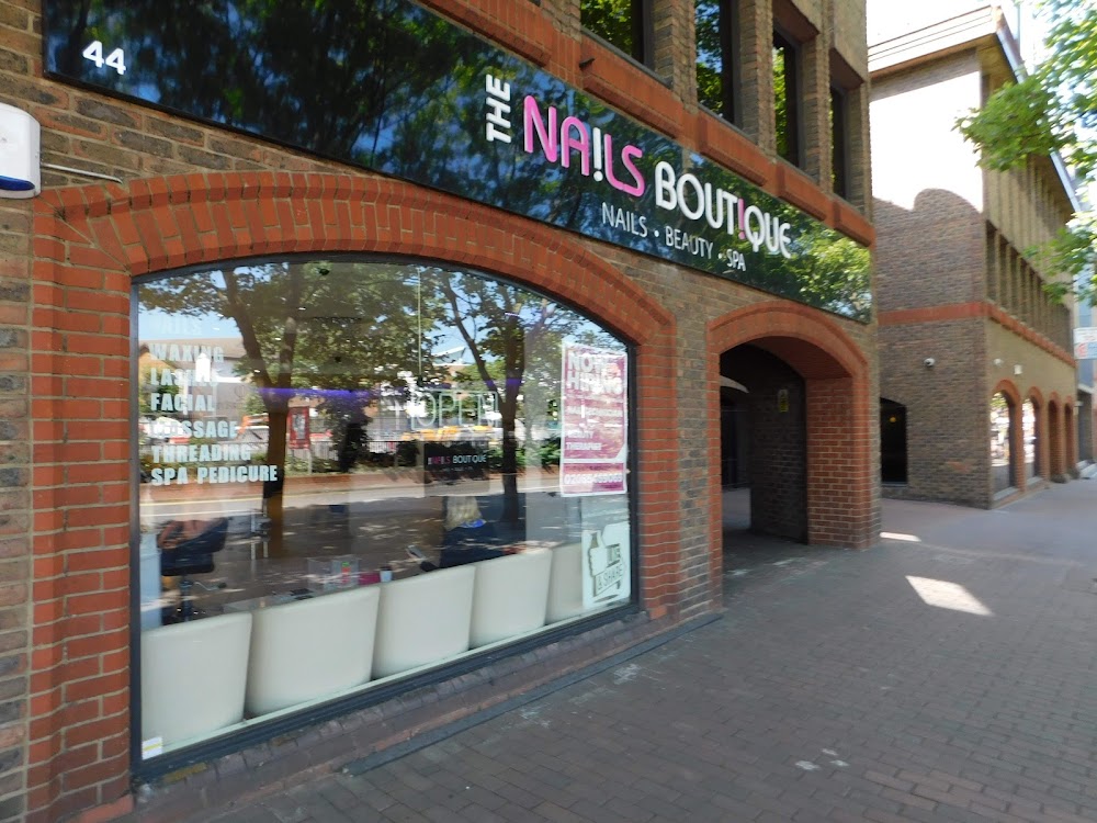 The Nails Boutique