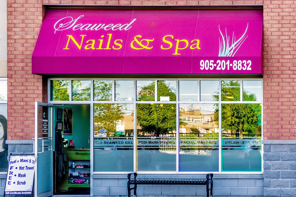 Seaweed Nails & Spa