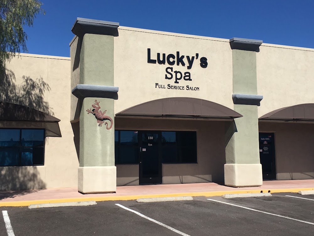 Lucky's Spa