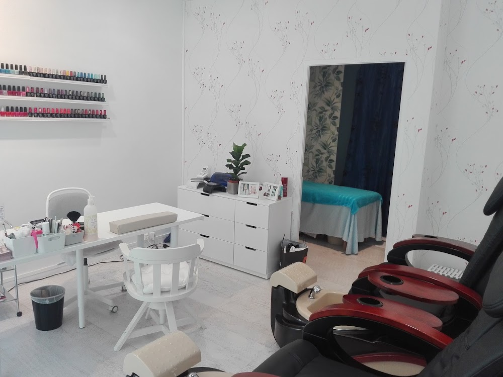 Le Boudoir d'Esther Nantes onglerie