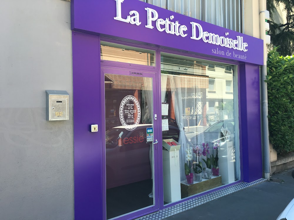 La petite demoiselle