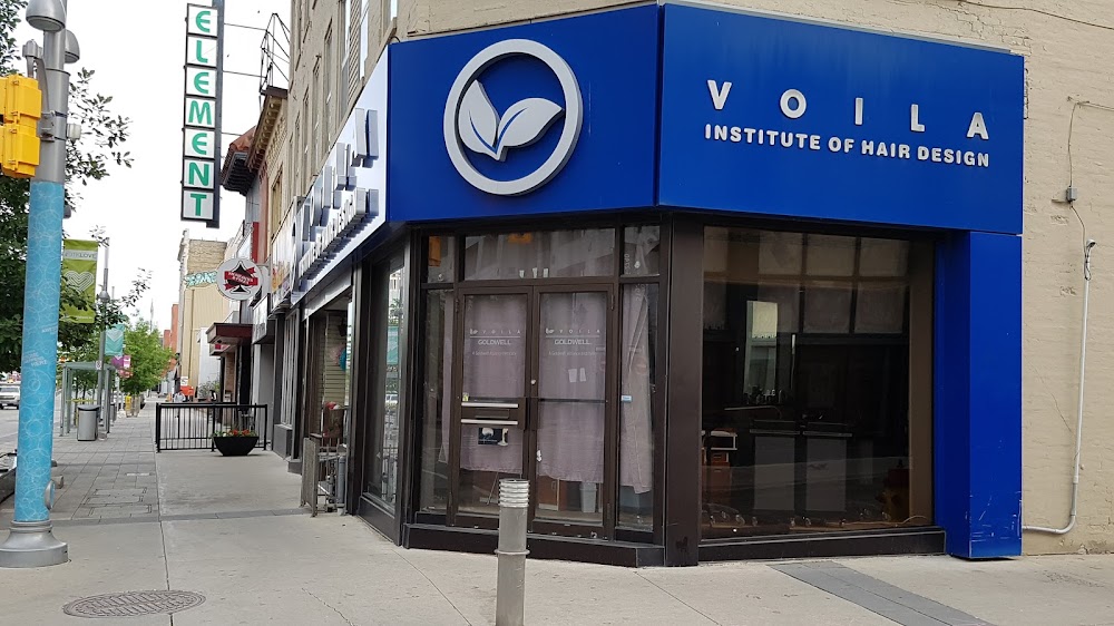 Voila Salon Northgate