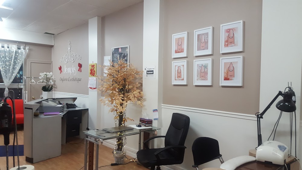 Pose D'Ongles Jackie