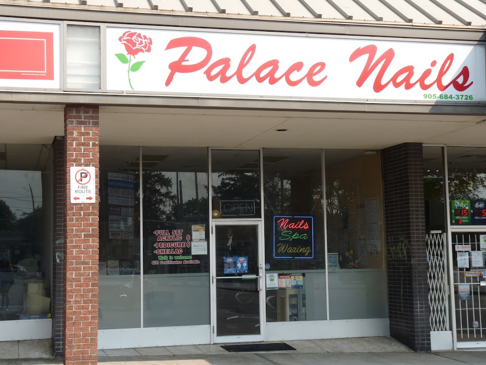 Palace Nails