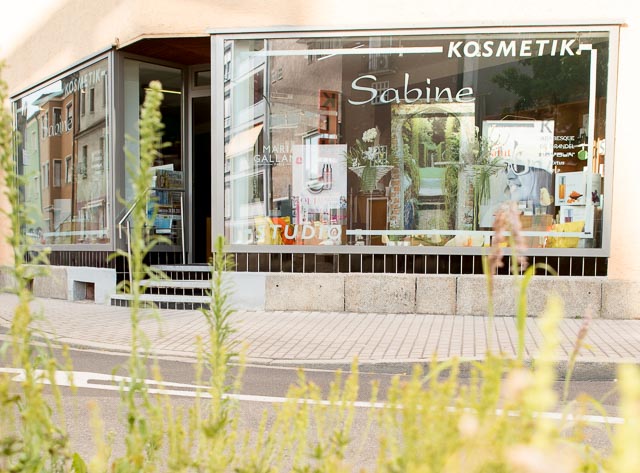 Kosmetikstudio Sabine
