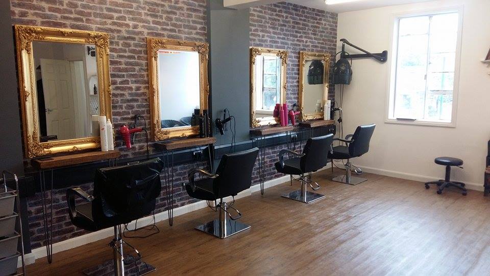 The Attic Hair Nails and Beauty