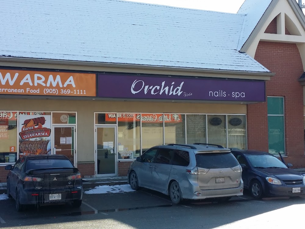 Orchid Nails & Spa