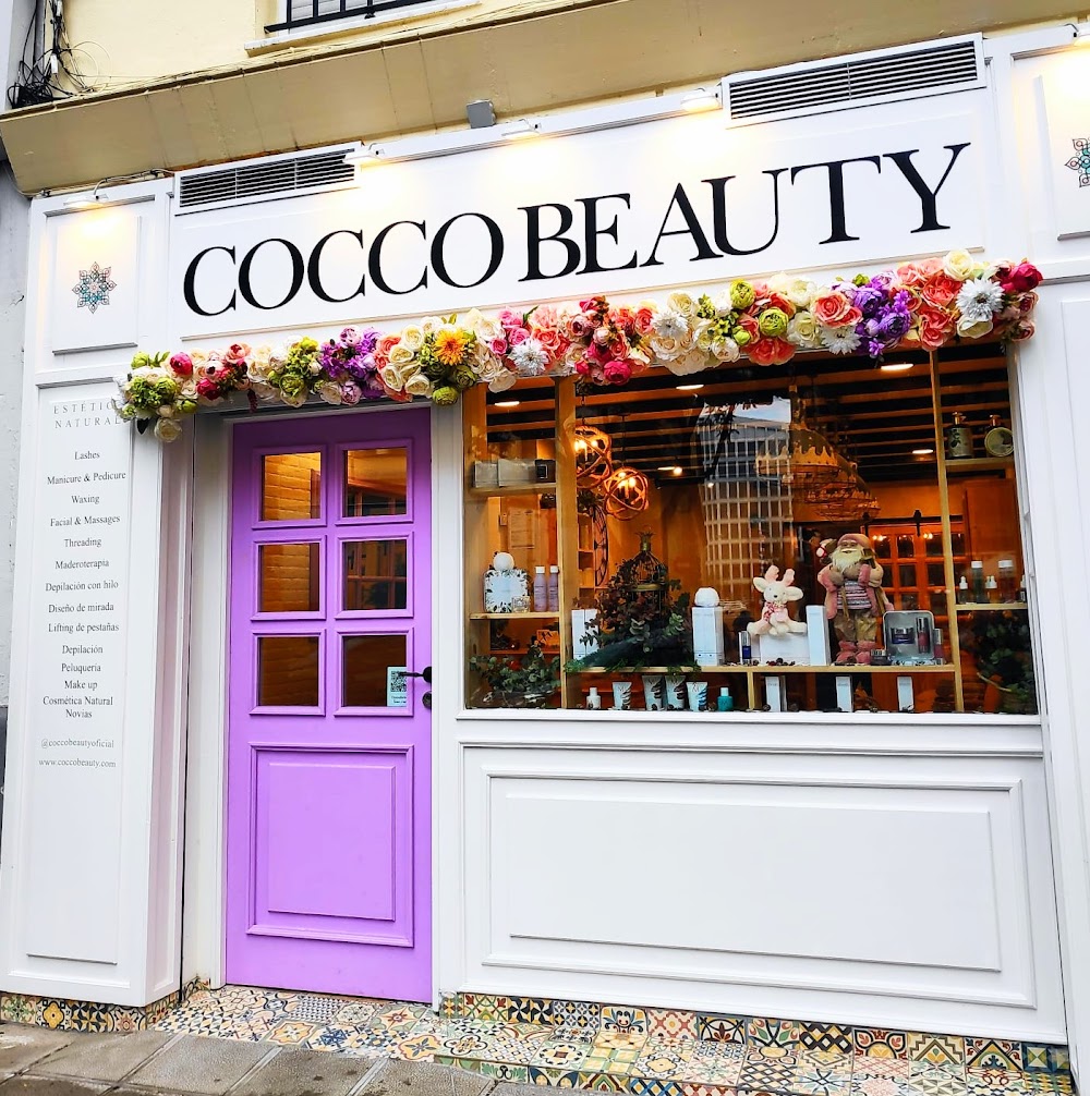 Cocco Beauty Sevilla