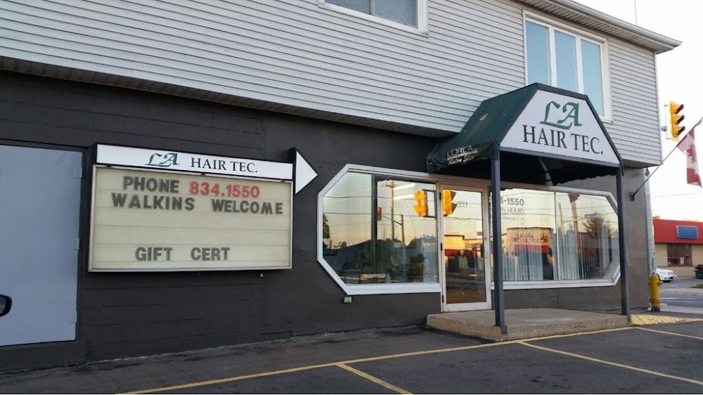 L a Hair Tec