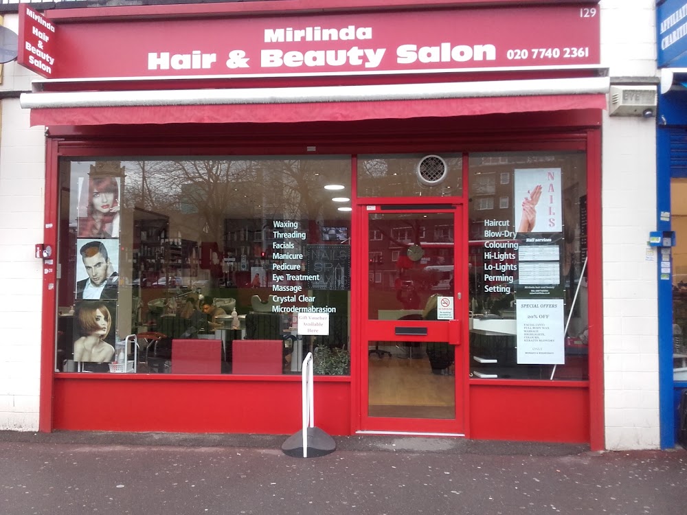 Mirlinda Hair and Beauty Salon
