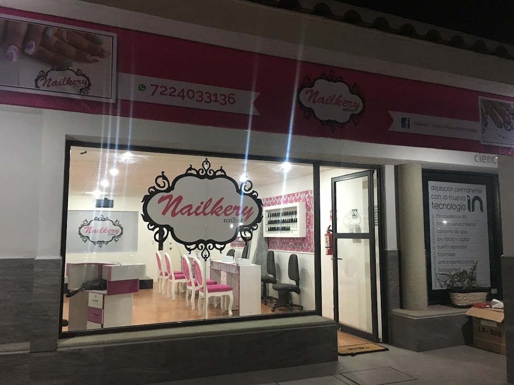 Nailkery Toluca Alfredo del Mazo