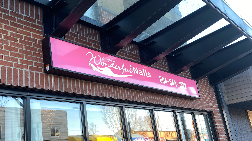 Simply Wonderful Nails Ltd.