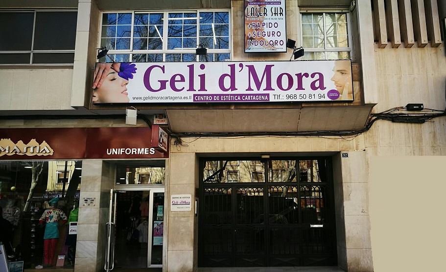 Geli D'Mora Cartagena