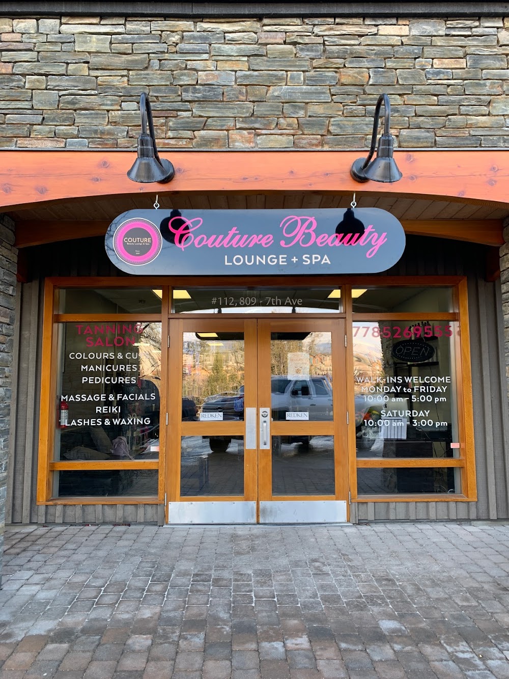 Couture Beauty Lounge & Spa