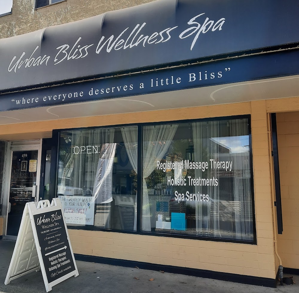 Urban Bliss Wellness & Spa
