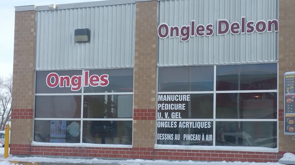Ongles Delson