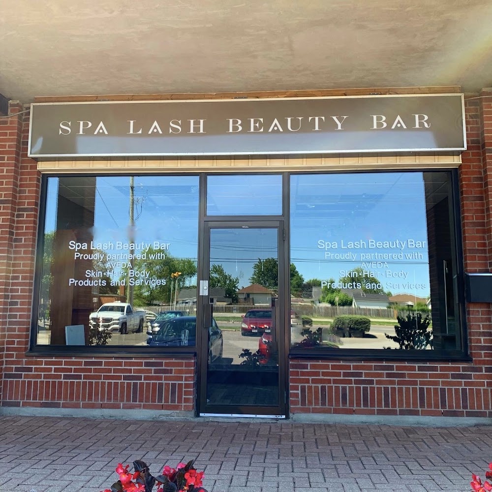 Spa Lash Beauty Bar