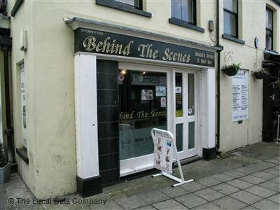 Behind The Scenes Beauty Salon Newmarket