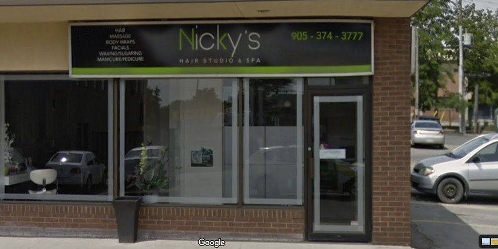 Nicky's Hair Studio
