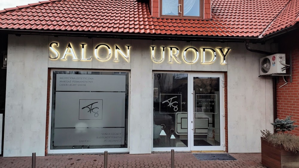 Fashion Style Elżbieta Lichnerowicz